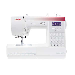 Janome 740DC