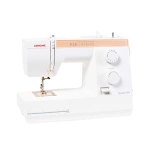 Haberdashery: Janome 709S