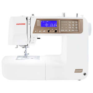 Janome 5300QDC