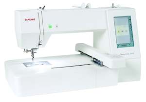 Janome - MC400E - Memory Craft