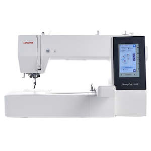 Janome - MC500E - Memory Craft