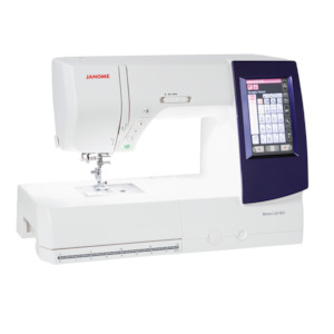 Janome MC9850