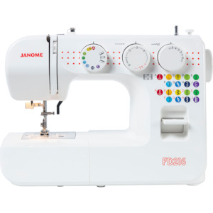 Janome FD216