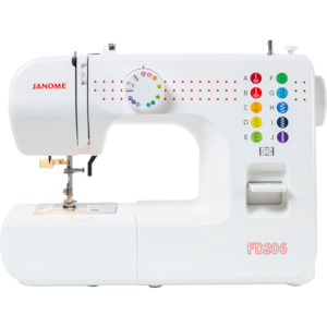 Janome FD206