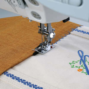 Haberdashery: Ditch Quilting Feet