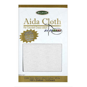 Aida Cloth 14CT 36x45cm