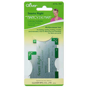 Clover: Seams Right with Nancy Zieman