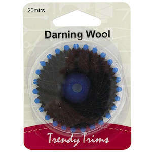 Haberdashery: Darning Wool