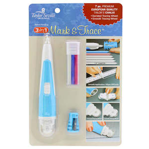 Haberdashery: 3 in 1 Mark & Trace