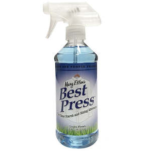 Haberdashery: Best Press Spray Linen Fresh