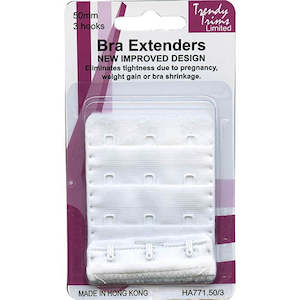 Bra Back Extender