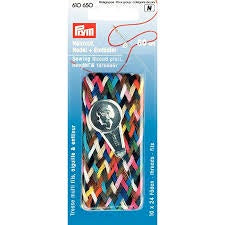 Sewing Thread Plait