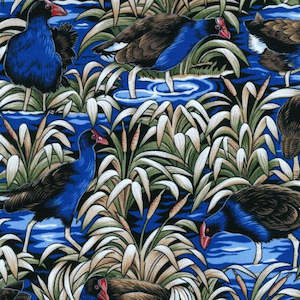 Birds & Wildlife - Pukeko