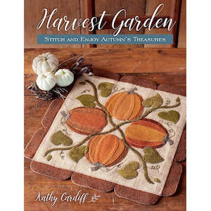 Haberdashery: Harvest Garden