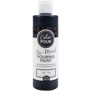 Color Pour Pre-Mixed Paint - 236ml