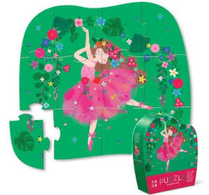 Croc Creek 12pc Mini Puzzle Ballet Dreams