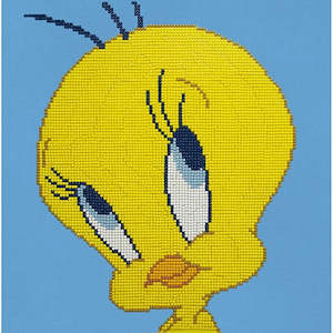 Diamond Dotz - Looney Tunes - Tweety