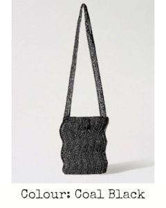 Salada Bag - Ra-Ra Raffia - Crochet Pattern