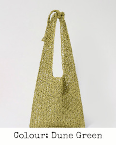 Glory Bag - Ra-Ra Raffia - Knitting Pattern