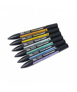 Winsor & Newton Marker Set