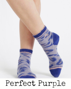 Haberdashery: Kinda Magic Sock Yarn - Knitting Pattern