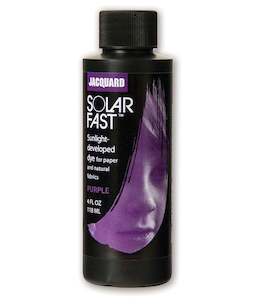 Jacquard Solarfast Dyes -  118.29ml