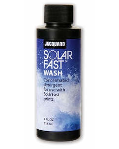 Haberdashery: Jacquard Solarfast Wash 118ml