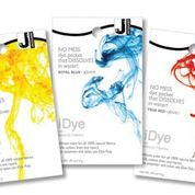 Jacquard iDye - Natural Fabrics