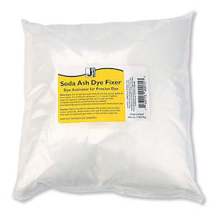 Jacquard Soda Ash Dye Fixer 454G