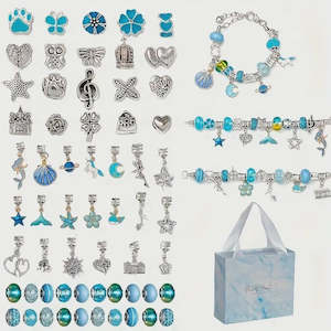 Jewelry Charm Bracelet Kit