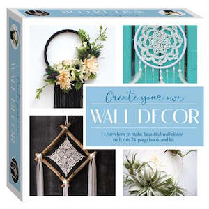 Create Your Own Dreamcatchers Box Set