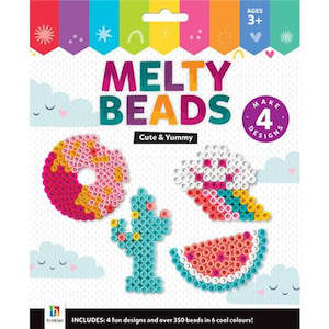 Haberdashery: Melty Beads: Cute and Yummy