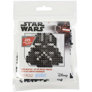 Haberdashery: Perler Fused Bead Trial Kit - Star Wars Darth Vader