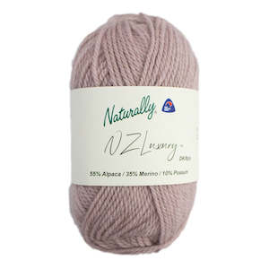 Haberdashery: NZLuxury - 8 Ply