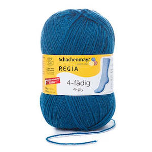 Regia: Sock Yarn 4 Ply - Solids