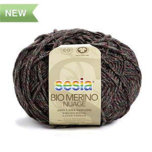 Bio Merino Nuage Organic