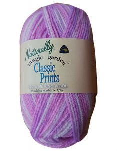 Haberdashery: Classic Prints - 4Ply (Discontinued)