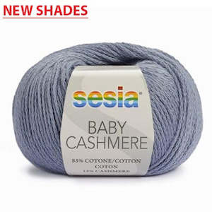 Haberdashery: Baby Cashmere