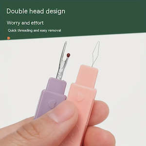 Seam Ripper & Needle Threader