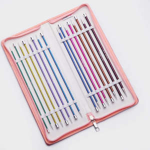 Haberdashery: Zing Single Pointed Needle Set 30cm