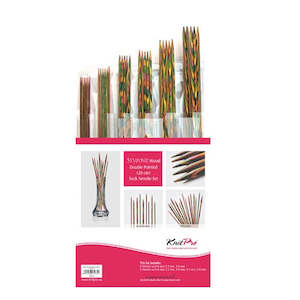 Symfonie Double Point Needle Sets - 20cm