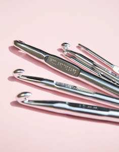 Haberdashery: WATG: Crochet Hooks