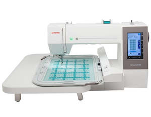 Janome - MC550E - Memory Craft