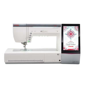 Janome MC 15000QM Quiltmaker