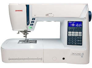 Janome Skyline S7