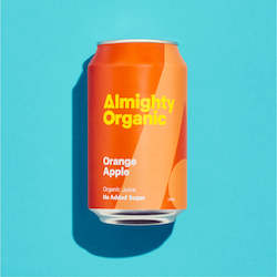 Orange & Apple 24 x 330ml