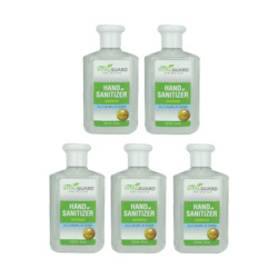 Soft drink wholesaling: Hand Sanitiser - 5x 237ml