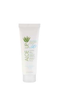 Aloe Up Sunscreen Lotion SPF 50 - 118ml