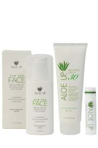 Aloe Up Sunscreen Active Pack