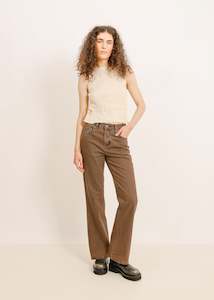 W24 | Marlie Jean / Mocha Wash